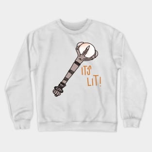 Merlin’s wand Crewneck Sweatshirt